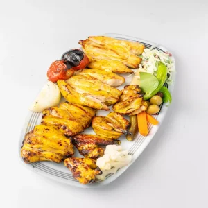 جوجه با استخوان