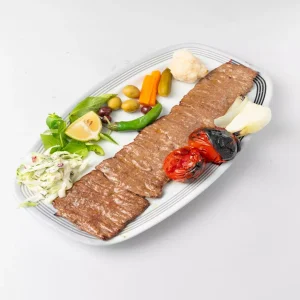 برگ گوسفندی