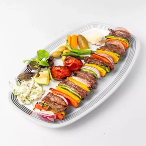 کباب قفقازی