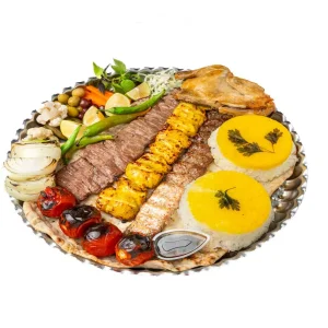 سینی مخصوص سرآشپز