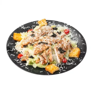 سالاد سزار گریل