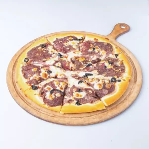 پیتزا استیک