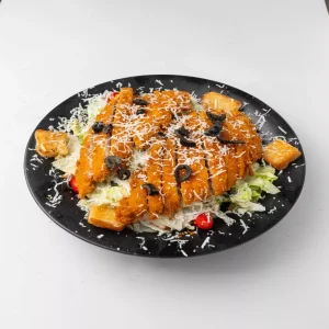 سالاد سزار سوخاری