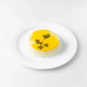 کته زعفرانی