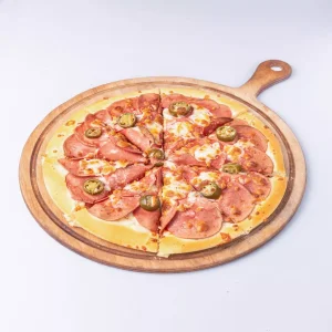 پیتزا پپرونی