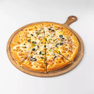 پیتزا مخصوص سرآشپز