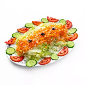 سالاد فصل دیسی