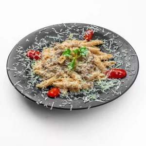 پاستا آلفردو بیف