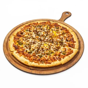 پیتزا مکزیکی